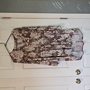 Honey me long sleeve tunic top